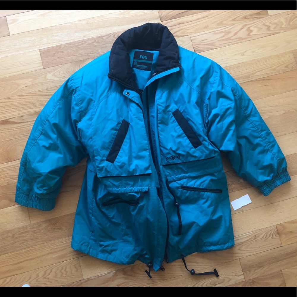 London Fog 2 in 1 Winter Jacket Men’s Large